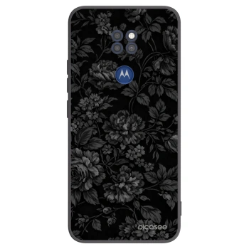 Tok az alábbi mobiltelefonokra Motorola Moto G9 Play - Dark Romance