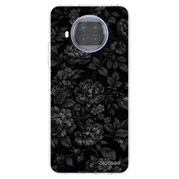 Picasee átlátszó szilikon tok az alábbi mobiltelefonokra Xiaomi Mi 10T Lite - Dark Romance