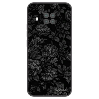 Picasee fekete szilikon tok az alábbi mobiltelefonokra Xiaomi Mi 10T Lite - Dark Romance