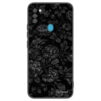 Tok az alábbi mobiltelefonokra Samsung Galaxy M11 - Dark Romance