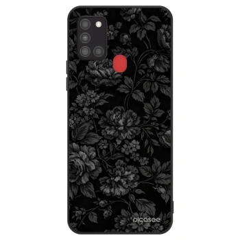 Szilikon tok erre a típusra Samsung Galaxy A21s - Dark Romance
