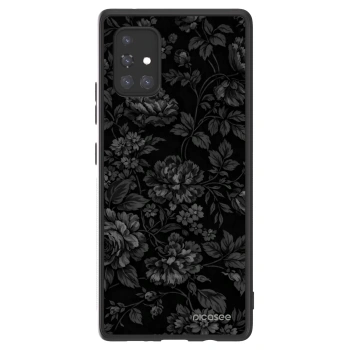 Picasee ULTIMATE CASE Samsung Galaxy A71 A715F - készülékre - Dark Romance