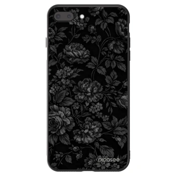 Szilikon tok erre a típusra Apple iPhone 7 Plus - Dark Romance
