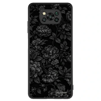 Szilikon tok erre a típusra Xiaomi Poco X3 - Dark Romance