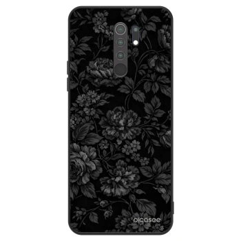 Szilikon tok erre a típusra Xiaomi Redmi 9 - Dark Romance
