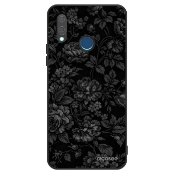 Szilikon tok erre a típusra Huawei P20 Lite - Dark Romance