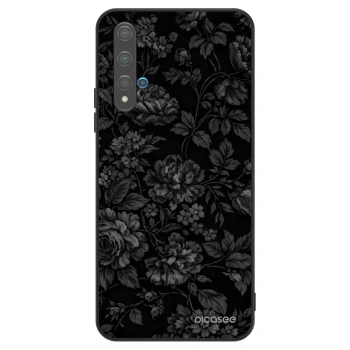Szilikon tok erre a típusra Huawei Nova 5T - Dark Romance