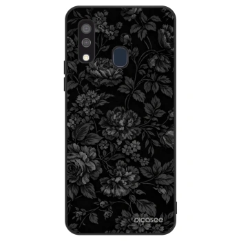 Szilikon tok erre a típusra Samsung Galaxy A40 A405F - Dark Romance