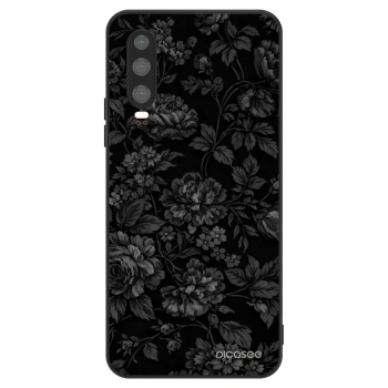 Szilikon tok erre a típusra Huawei P30 - Dark Romance