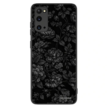 Szilikon tok erre a típusra Samsung Galaxy S20 G980F - Dark Romance