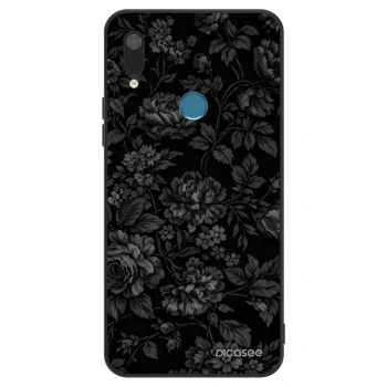 Szilikon tok erre a típusra Huawei Y7 2019 - Dark Romance