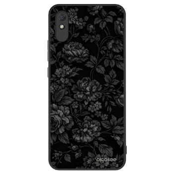 Szilikon tok erre a típusra Xiaomi Redmi 9A - Dark Romance