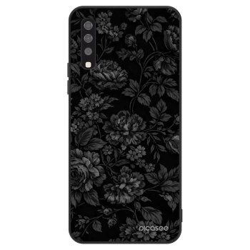 Szilikon tok erre a típusra Samsung Galaxy A70 A705F - Dark Romance