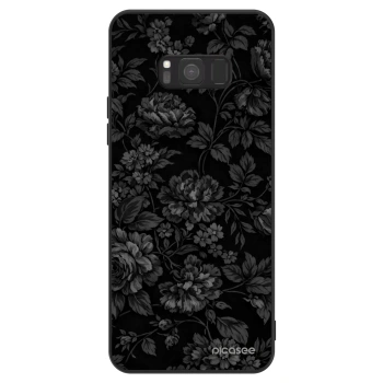 Szilikon tok erre a típusra Samsung Galaxy S8 G950F - Dark Romance