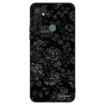 Szilikon tok erre a típusra Realme 6i - Dark Romance