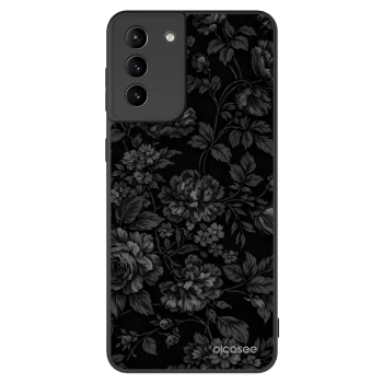 Szilikon tok erre a típusra Samsung Galaxy S21+ 5G G996F - Dark Romance