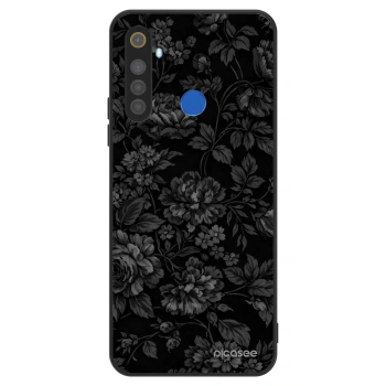 Szilikon tok erre a típusra Realme 5 - Dark Romance