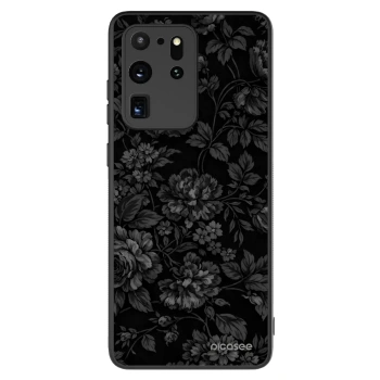 Szilikon tok erre a típusra Samsung Galaxy S20 Ultra 5G G988F - Dark Romance