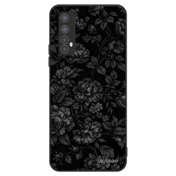 Szilikon tok erre a típusra Realme 7 - Dark Romance