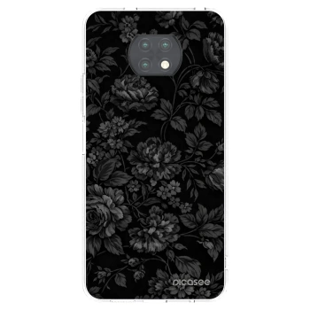 Picasee átlátszó szilikon tok az alábbi mobiltelefonokra Xiaomi Redmi Note 9T - Dark Romance