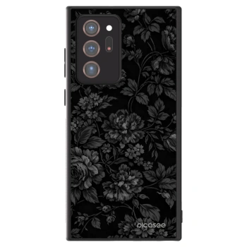 Szilikon tok erre a típusra Samsung Galaxy Note 20 Ultra - Dark Romance
