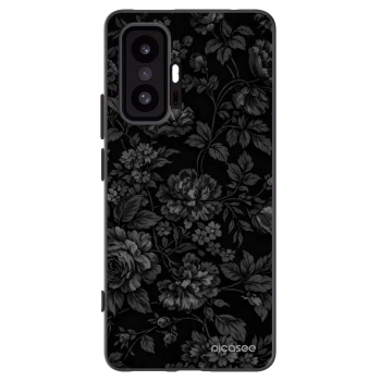 Picasee fekete szilikon tok az alábbi mobiltelefonokra Xiaomi 11T - Dark Romance