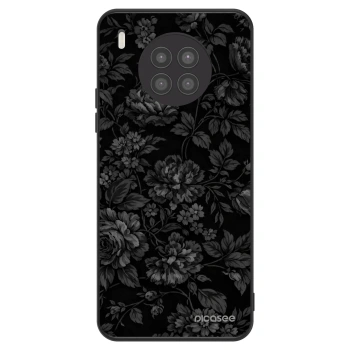 Szilikon tok erre a típusra Huawei Nova 8i - Dark Romance
