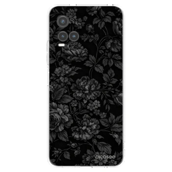 Picasee átlátszó szilikon tok az alábbi mobiltelefonokra Vivo Y33s - Dark Romance