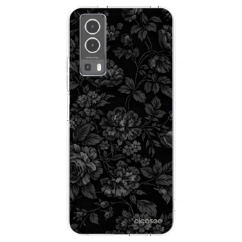 Picasee átlátszó szilikon tok az alábbi mobiltelefonokra Vivo Y72 5G - Dark Romance