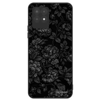Szilikon tok erre a típusra Realme 8i - Dark Romance