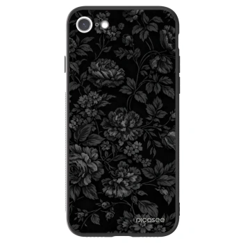 Picasee ULTIMATE CASE Apple iPhone SE 2022 - készülékre - Dark Romance