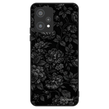 Szilikon tok erre a típusra Realme 9 Pro 5G - Dark Romance