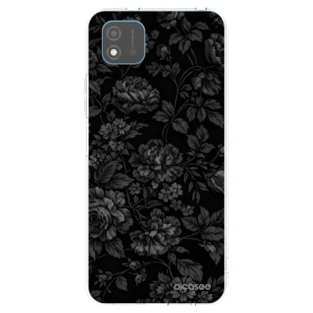 Picasee átlátszó szilikon tok az alábbi mobiltelefonokra Realme C11 (2021) - Dark Romance