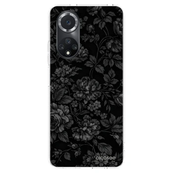 Picasee átlátszó szilikon tok az alábbi mobiltelefonokra Huawei Nova 9 SE - Dark Romance