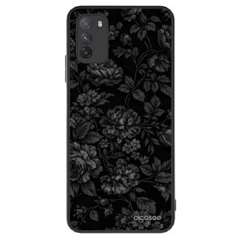 Szilikon tok erre a típusra Xiaomi Poco M3 - Dark Romance