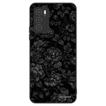 Szilikon tok erre a típusra OPPO A16 - Dark Romance