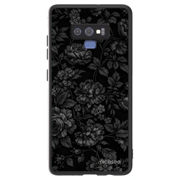 Szilikon tok erre a típusra Samsung Galaxy Note 9 N960F - Dark Romance