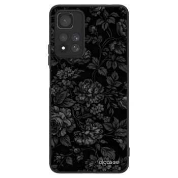 Szilikon tok erre a típusra Xiaomi Redmi Note 11 Pro+ 5G - Dark Romance