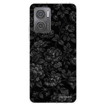 Picasee átlátszó szilikon tok az alábbi mobiltelefonokra Xiaomi Redmi 10 5G - Dark Romance