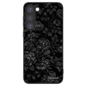 Szilikon tok erre a típusra Samsung Galaxy S23+ 5G - Dark Romance