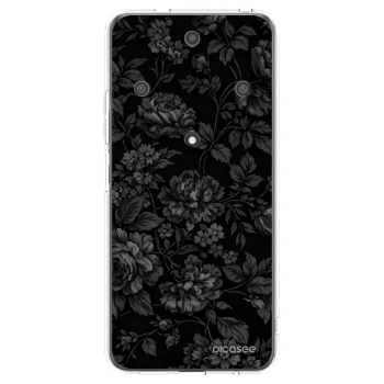 Picasee átlátszó szilikon tok az alábbi mobiltelefonokra Honor Magic5 Lite 5G - Dark Romance