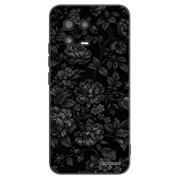 Picasee fekete szilikon tok az alábbi mobiltelefonokra Xiaomi 13 - Dark Romance