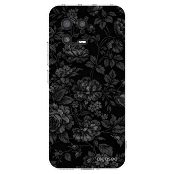 Picasee átlátszó szilikon tok az alábbi mobiltelefonokra Xiaomi 13 - Dark Romance