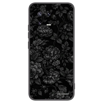 Picasee fekete szilikon tok az alábbi mobiltelefonokra Xiaomi 13 Pro - Dark Romance