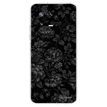 Picasee átlátszó szilikon tok az alábbi mobiltelefonokra Xiaomi 13 Pro - Dark Romance