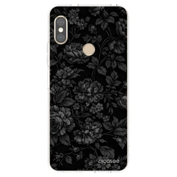 Tok az alábbi mobiltelefonokra Xiaomi Redmi Note 5 Global - Dark Romance