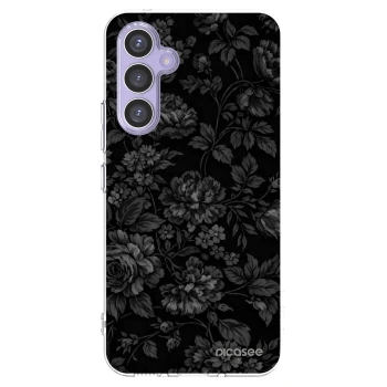 Picasee átlátszó szilikon tok az alábbi mobiltelefonokra Samsung Galaxy A54 5G A546B - Dark Romance