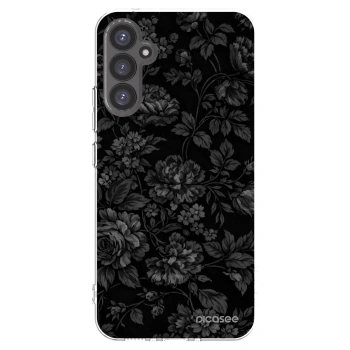 Picasee átlátszó szilikon tok az alábbi mobiltelefonokra Samsung Galaxy A34 5G A346B - Dark Romance