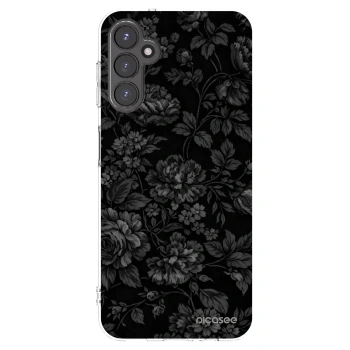 Picasee átlátszó szilikon tok az alábbi mobiltelefonokra Samsung Galaxy A14 4G A145R - Dark Romance