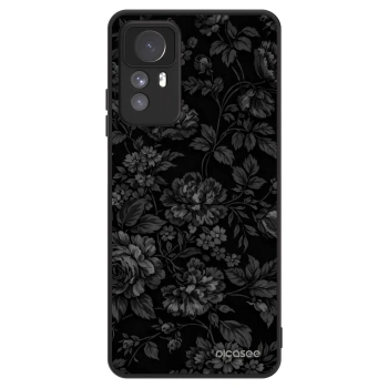 Szilikon tok erre a típusra Xiaomi Redmi Note 12S - Dark Romance